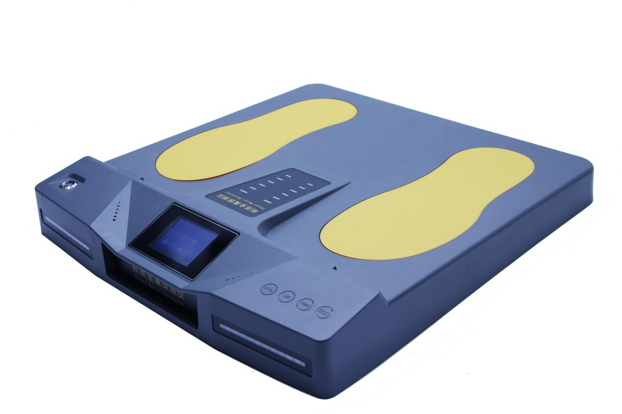 SOMENS-XD360鞋底金属探测仪