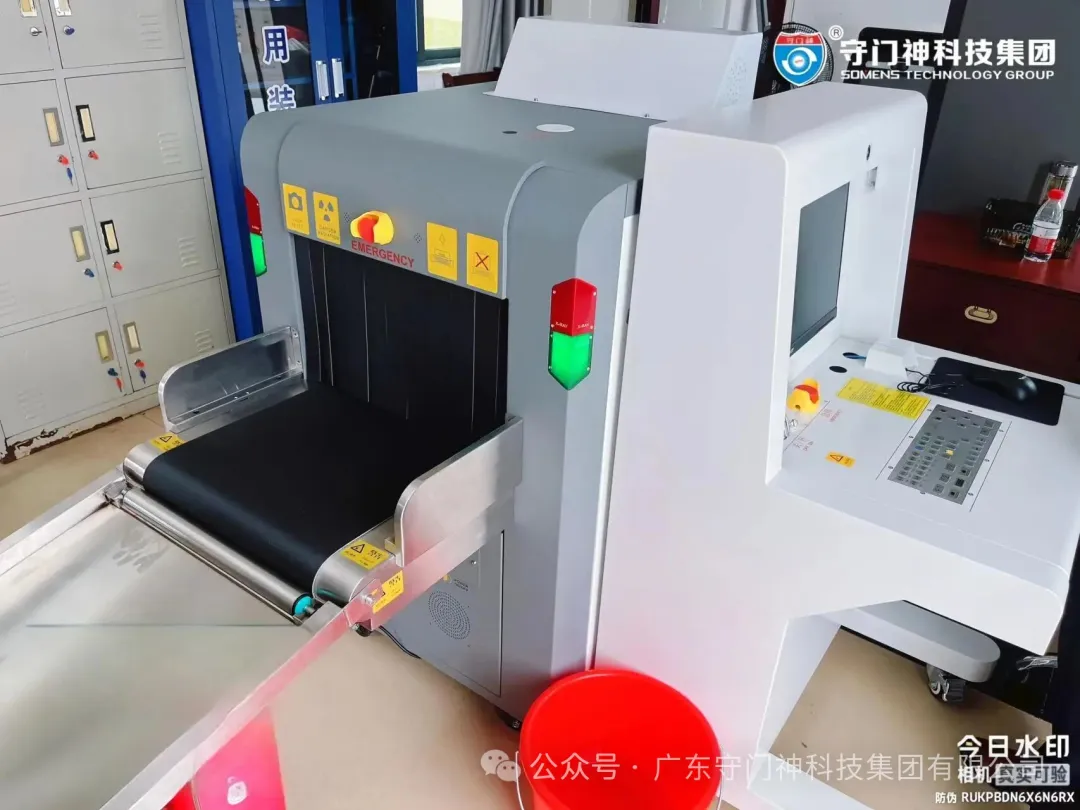 守门神集团智慧安检助力东乡区人民法院，筑牢司法安全防线！