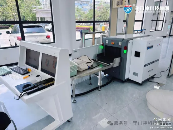 守门神科技集团新闻资讯 智慧安检赋能柳州市中级人民法院，以AI硬核科技筑牢司法安全防线！