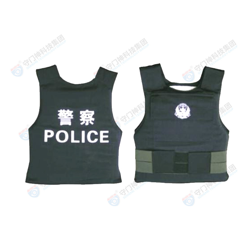 警民两用非金属软质防刺服