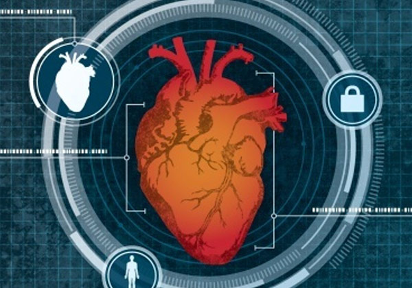 安检新技术：见过“刷心脏”也可以过安检吗？最新人体安检仪，刷心脏