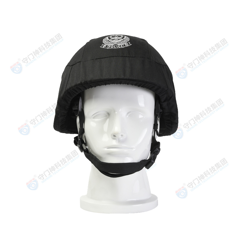 Metal bulletproof helmet_police bulletproof helmet