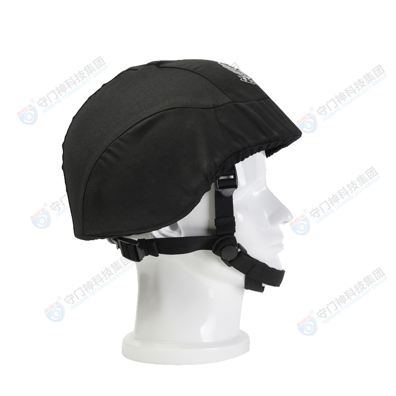 Metal bulletproof helmet_police bulletproof helmet