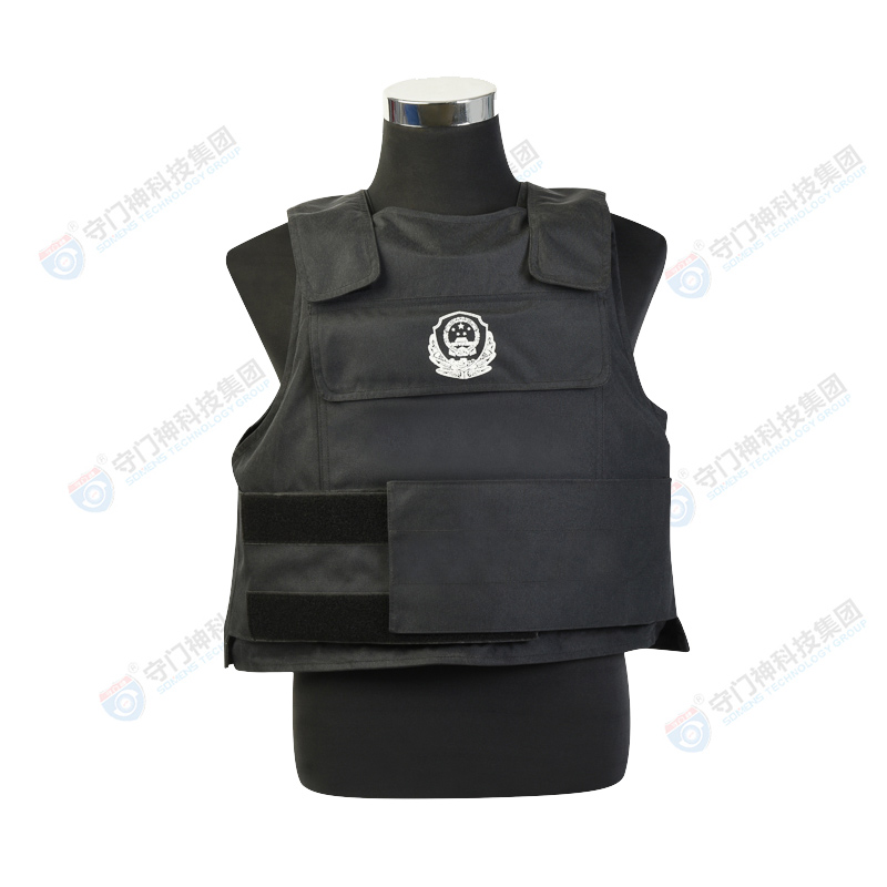 Bulletproof stab-proof clothing - Goalkeeper bulletproof stab-resistant vest