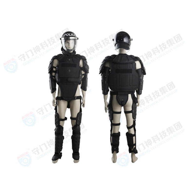 Riot suit