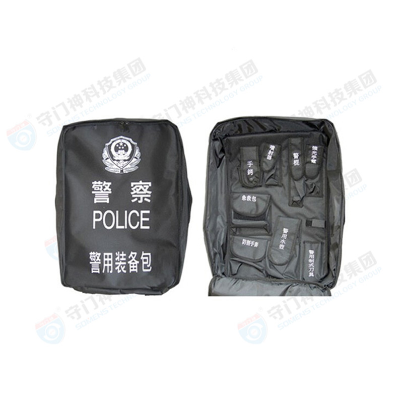 Police equipment package