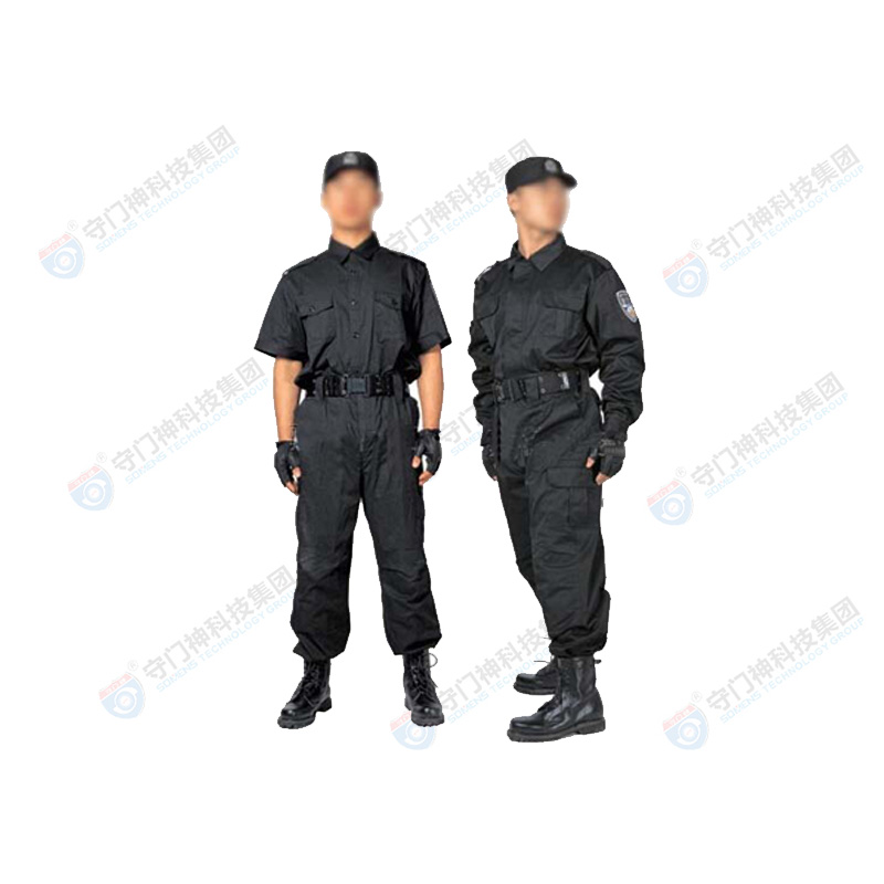Special police training suit