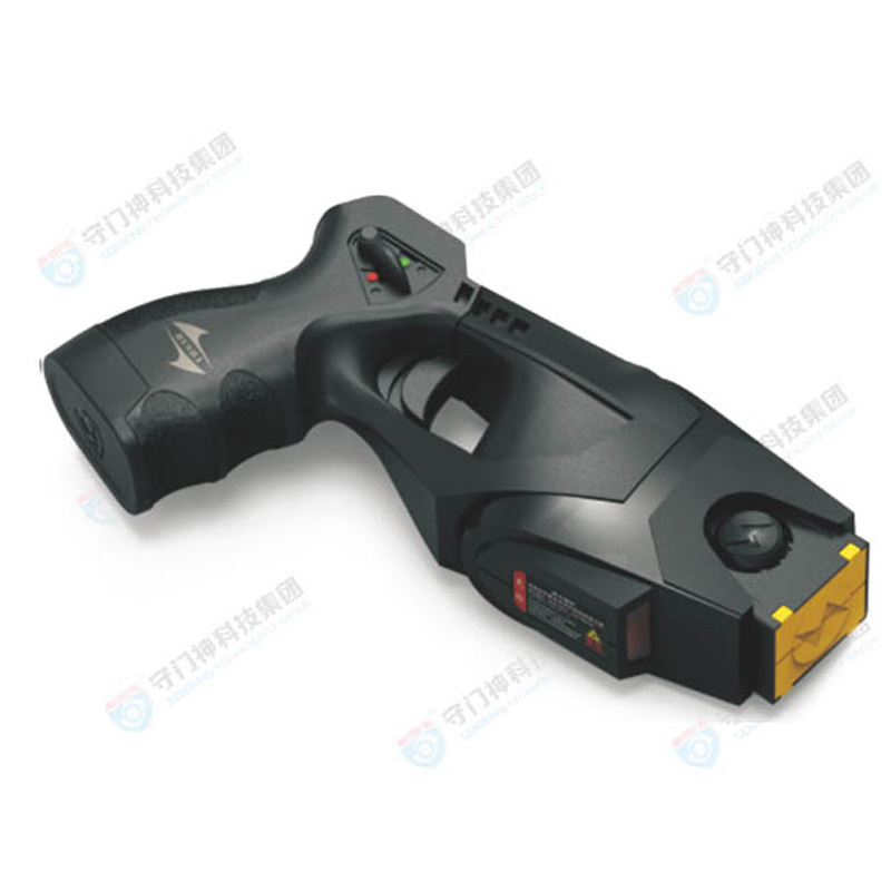 Electric stun gun _ tiger shark stun gun _ goalkeeper police with riot tiger shark stun gun