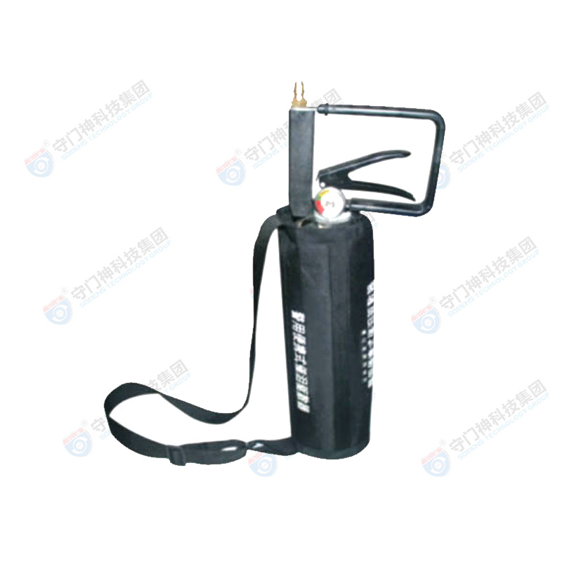 Portable anti-riot spray disperser _ anti-riot spray disperser _ police anti-riot spray ejector