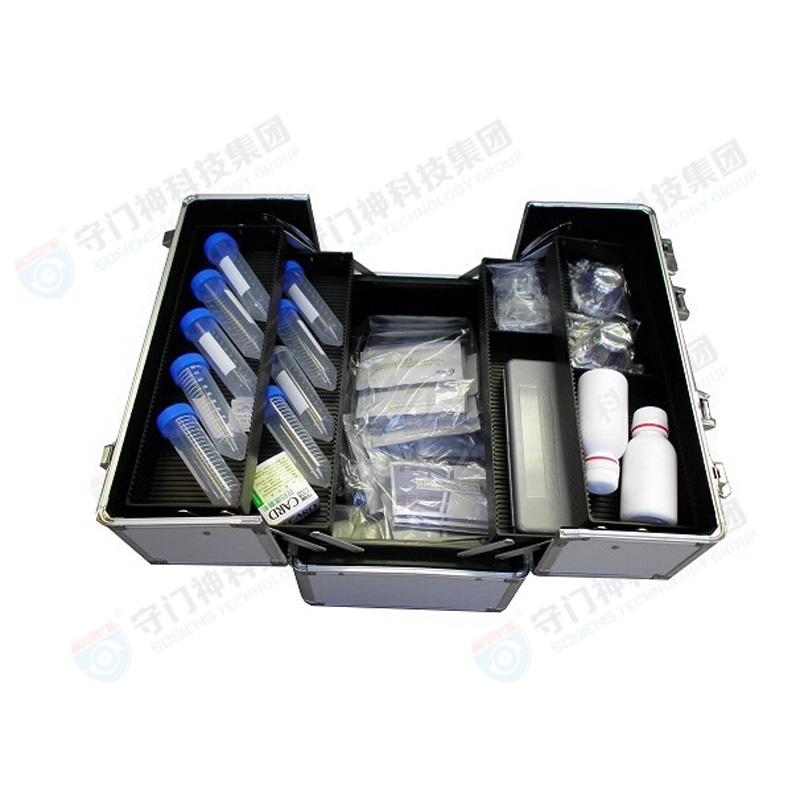 On-site drug inspection box JYX-DP